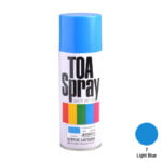 Light Blue TOA Hand Spray