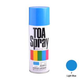 Light Blue TOA Hand Spray