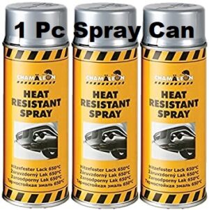 Chamaeleon Heat Resistant Spray 650°C Silver 400ml