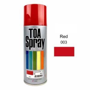 Red TOA Hand Spray