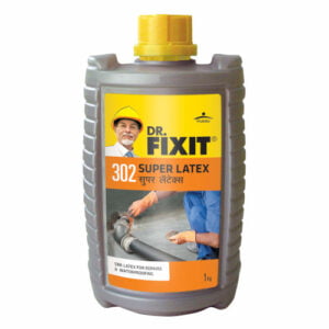 Dr.Fixit Super Latex 302 1Ltr