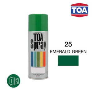 Emerald Green TOA Hand Spray