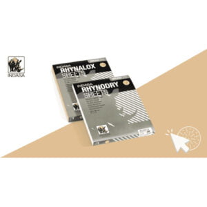 P60 - 1Pc White Rhyno Sand Paper