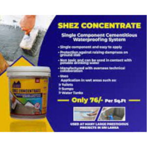 SHEZ Concentrate 1Kg