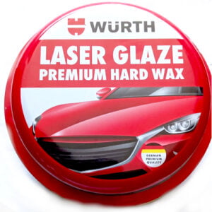 Wurth Laser Glaze Premium Hard Germany Wax 250g