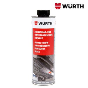 Wurth Underbody Protection Black 1L