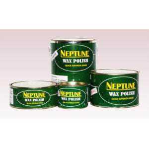 Neptune Wax Polish Neutral 400g