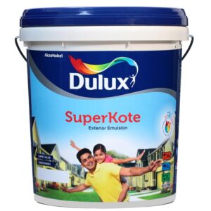Dulux Superkote Exterior Briliant White