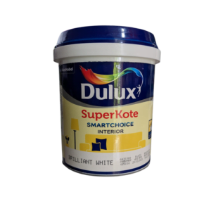 Smart Choice Interior Briliant White Dulux Superkote
