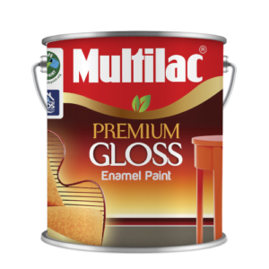Roast Red Gloss Enamel Multilac