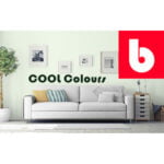 Dulux Interior Wall Paint - Cool Colours