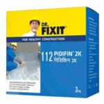 Dr.Fixit 112 Pidifin 2K