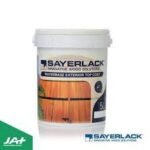 Water Based Top Coat Exterior Sayerlack