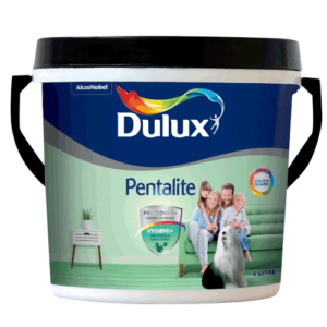 Dulux Pentalite Interior Briliant White