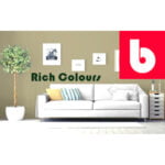 Dulux Interior Wall Paint - Rich Colours