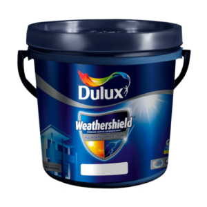 Briliant White Dulux Wethershield