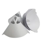 Nylon Mesh Solvent Type Auto Paint Filter Strainers -5Pcs