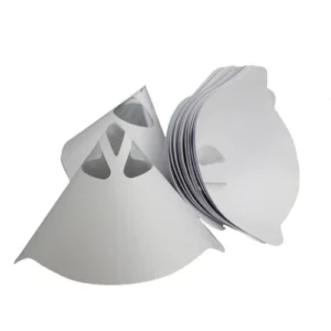 Nylon Mesh Solvent Type Auto Paint Filter Strainers -5Pcs