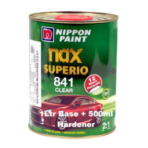 Nax Superior 841 MS clear 2:1