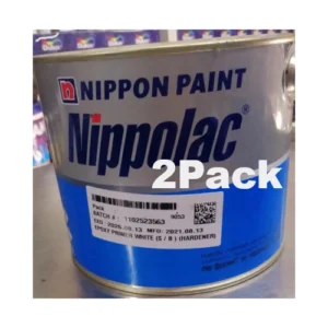 Epoxy Primer White 4Ltrs Nippon