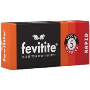 Fevitite Rapid Epoxy Adhesive 5min - 7g