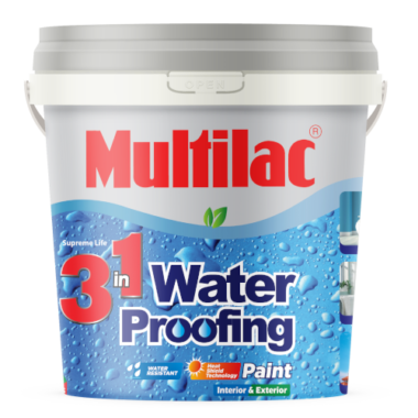 WaterProofing