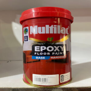 Multilac Epoxy Floor Paint