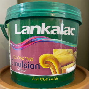 Economy Brilliant White Emulsion Lankalac