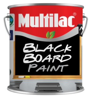 Black Board Paint Multilac