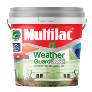 Brilliant White MULTILAC Wether Guard