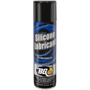 BG Silicone Lubricant