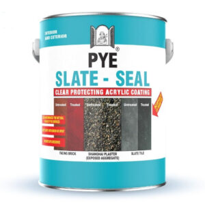 Pye Slate Seal Clear - Jat
