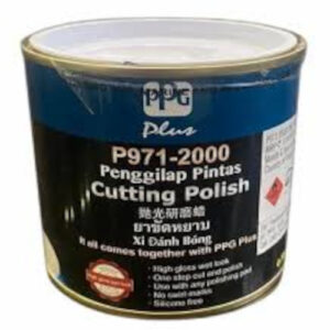 Cutting Polish P971-2000