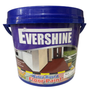 Floor Paint Water Based - Evershine