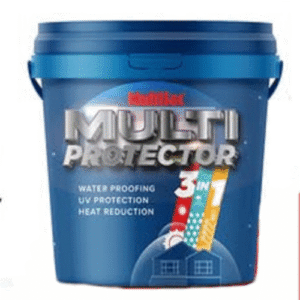 Brilliant White Multi Protector 3in1 Waterproof Multilac