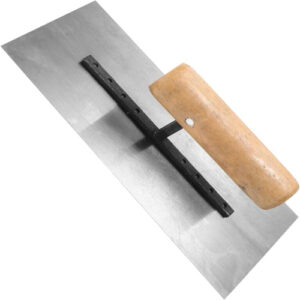 Finishing Trowel Wood Handle